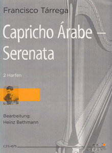 Capricho Arabe - Serenata