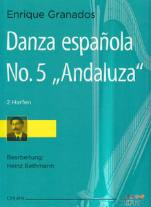 Danza Espanola Nr. 5 - Andaluza