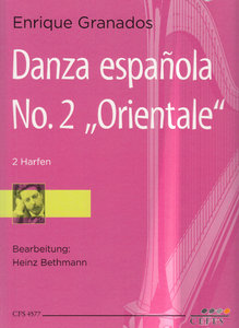 Danza Espanola Nr. 2 - Orientale