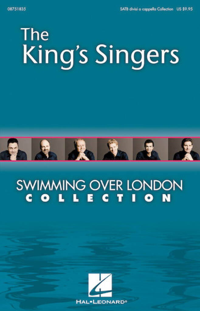 King's Singers Swimming over London (Collection)