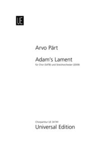 Adam's Lament (2009)