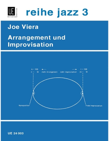 Arrangement und Improvisation - Reihe Jazz 3