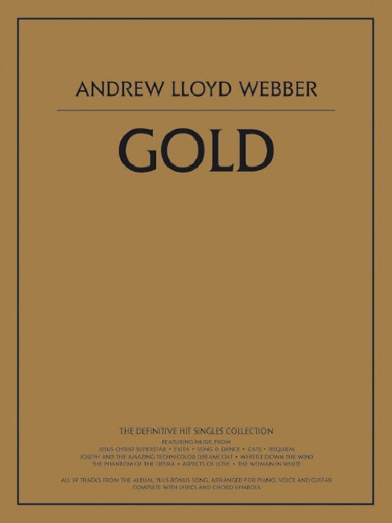 Gold - New Edition