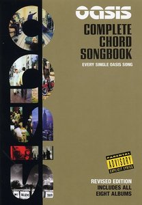 Complete Chord Songbook