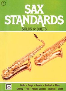 Sax Standards 4