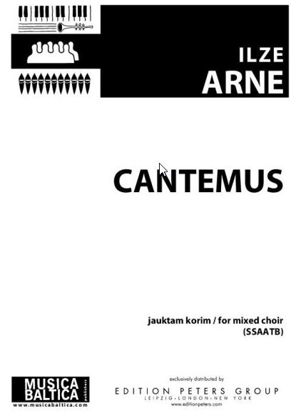 Cantemus