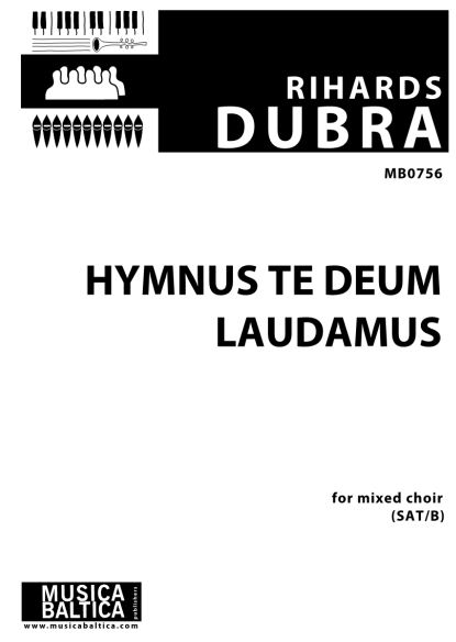 Hymnus Te Deum laudamus