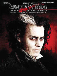 Sweeney Todd - The Demon Barber of Fleet Street