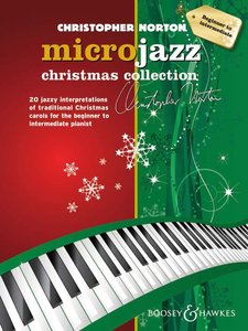 Microjazz - Christmas Collection