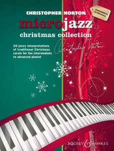 Microjazz - Christmas Collection