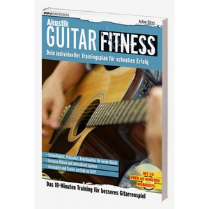 Akustik Guitar Fitness