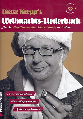 Weihnachts-Liederbuch