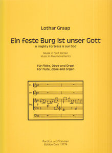 Ein feste Burg ist unser Gott