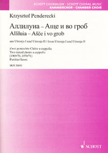 Alleluia -Asce i vo grob