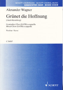 Grünet die Hoffnung