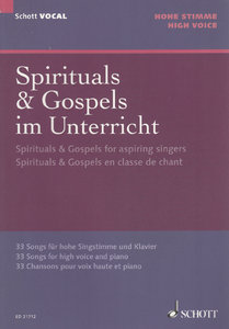 Spirituals & Gospels im Unterricht