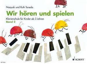 Wir Hören und Spielen Band 2