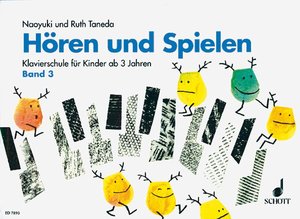Wir Hören und Spielen Band 3