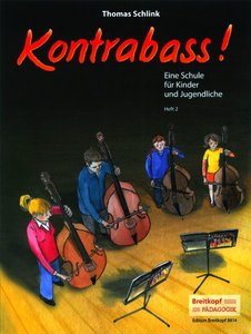 Kontrabass! - Band 2