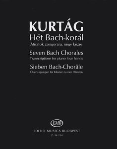 Sieben Bach-Choräle