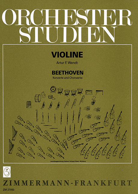 Orchesterstudien