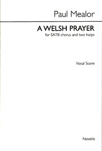 A Welsh Prayer