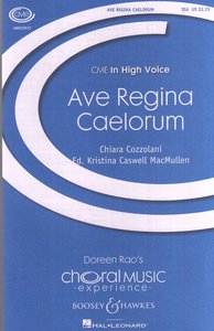 Ave Regina caelorum