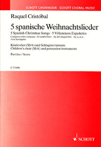 5 spanische Weihnachtslieder