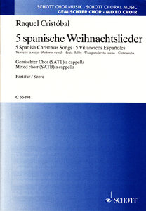 5 spanische Weihnachtslieder