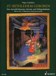 Zu Bethlehem geboren