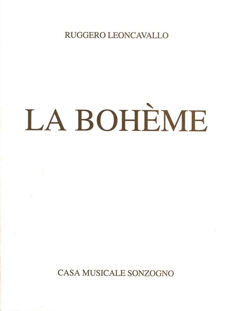 La Boheme