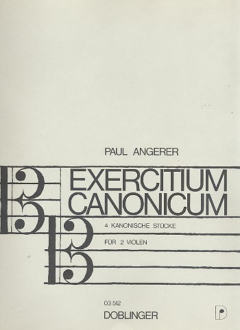 Exercitium canonicum