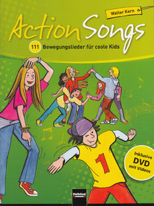 Action Songs - Paket