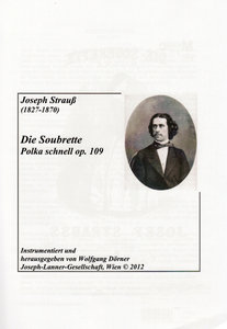 Die Soubrette op. 109