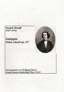 Galoppin op. 237