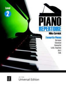 Piano Repertoire level 2 - Favourite Pieces