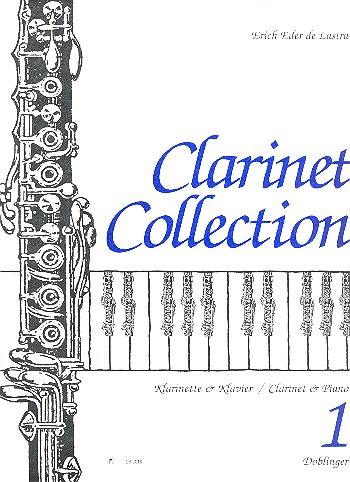 Clarinet Collection Heft 1