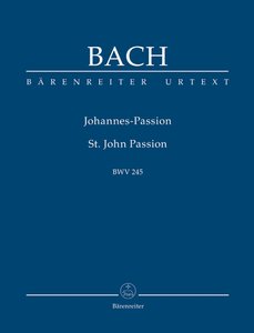 Johannes Passion BWV 245