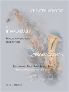 Das Impro-Buch