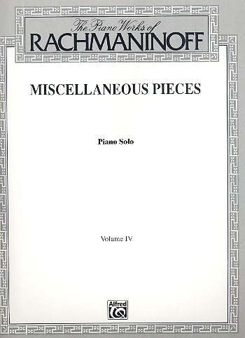 Miscellaneous Pieces