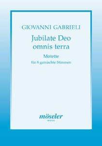 Jubilate Deo omnis terra