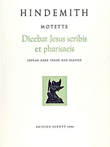 Dicebat Jesus scribis et pharisaeis