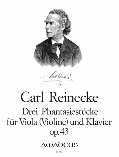 3 Phantasiestücke op. 43