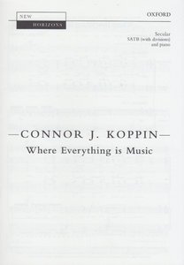 Where everything is music