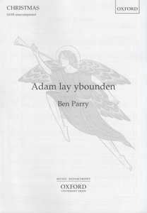 Adam lay ybounden