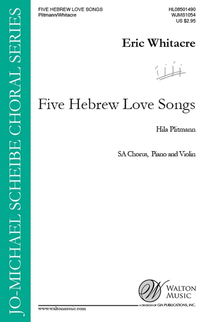 Five Hebrew Love Songs