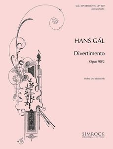 Divertimento A-Dur op. 90/2