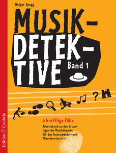 Musikdetektive Band 1