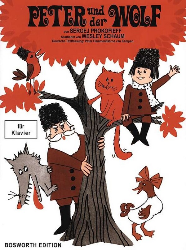 Peter und der Wolf