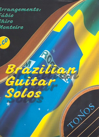 Brazilian Guitar Solos